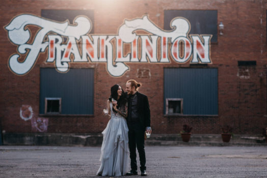 Columbus, Ohio Wedding Photography