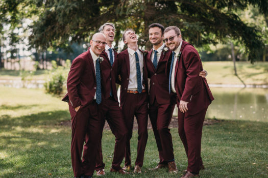 Columbus, Ohio Wedding Photography