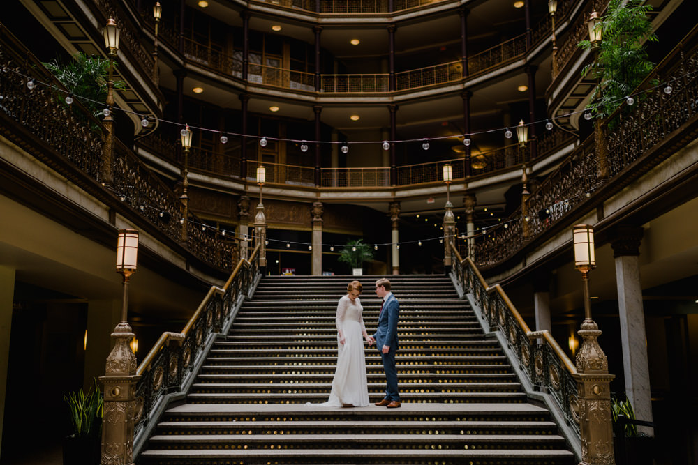 Columbus Wedding Photographer