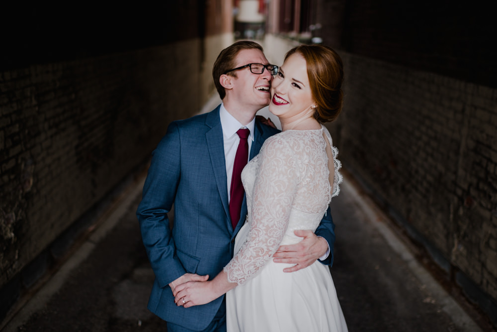 Columbus Wedding Photographer