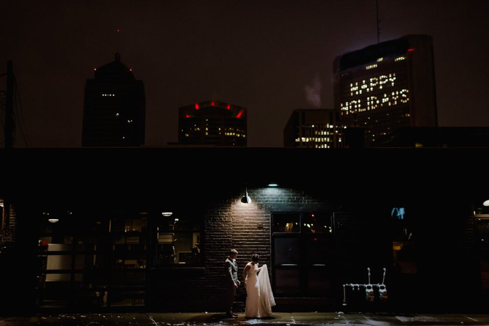 Columbus Wedding Photographer