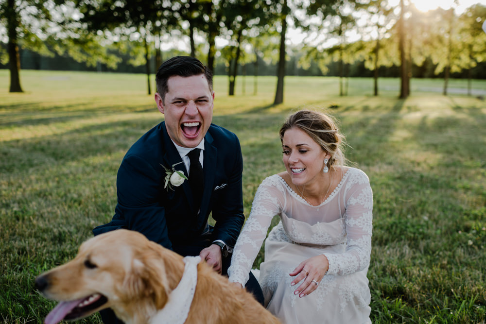 Columbus Wedding Photographer