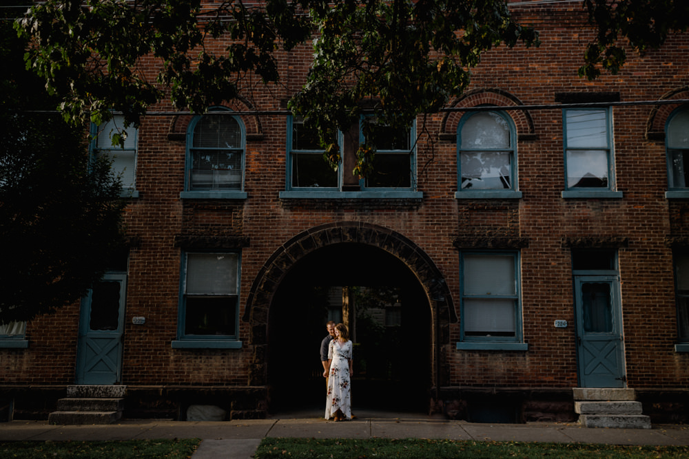 Columbus Wedding Photographer