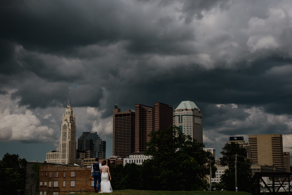 Columbus Wedding Photographer