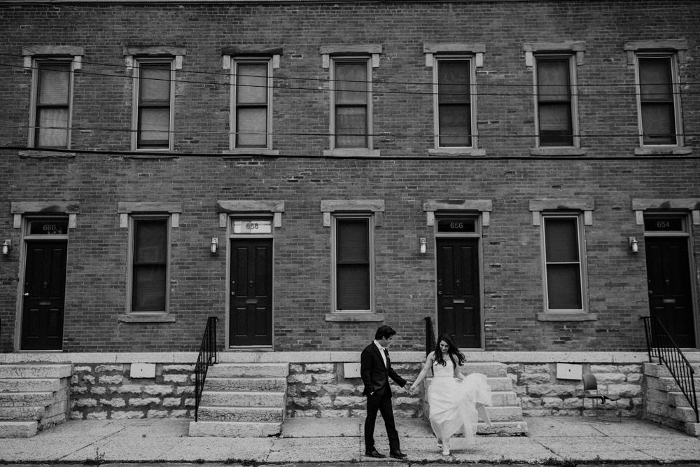 Columbus Wedding Photographer