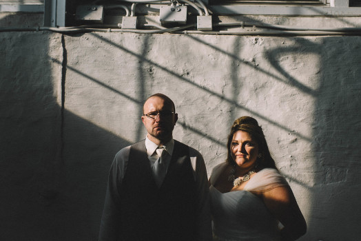direct light portrait at franklin park conservatory