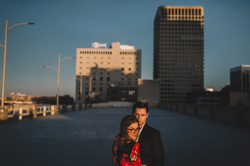 columbus ohio engagement photography