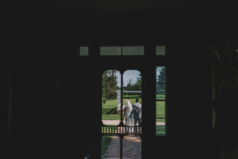 farmhouse wedding photography
