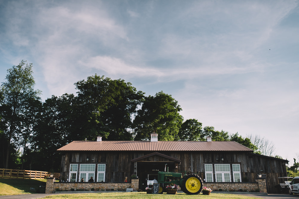 old blue rooster wedding venue