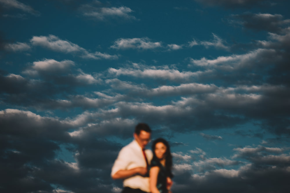 Columbus engagement photography at Ohio State