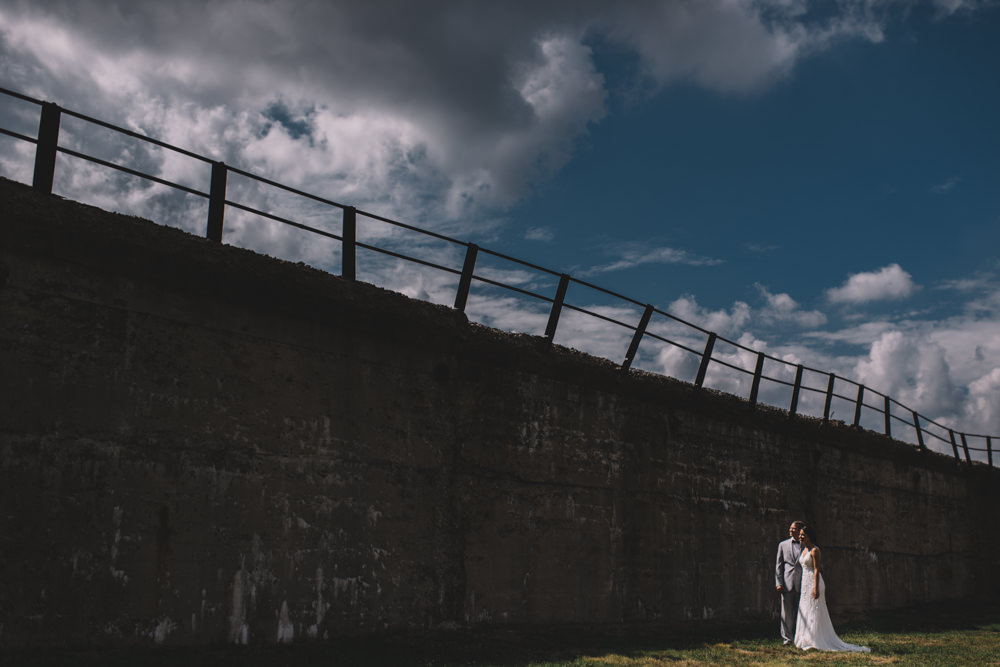 station 67 wedding photography in columbus ohio