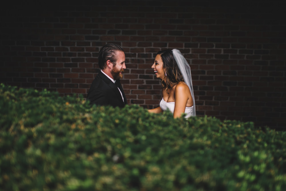 Wedgewood Country Club wedding photography in Columbus