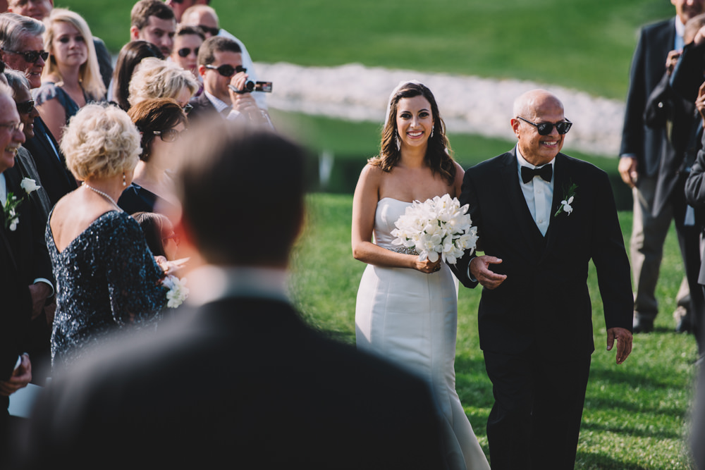 Wedgewood Country Club wedding photography in Columbus