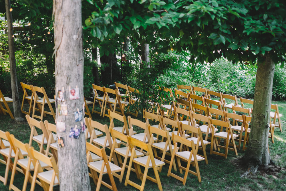 Candlewood Lake Backyard Wedding Photography Mount Gilead