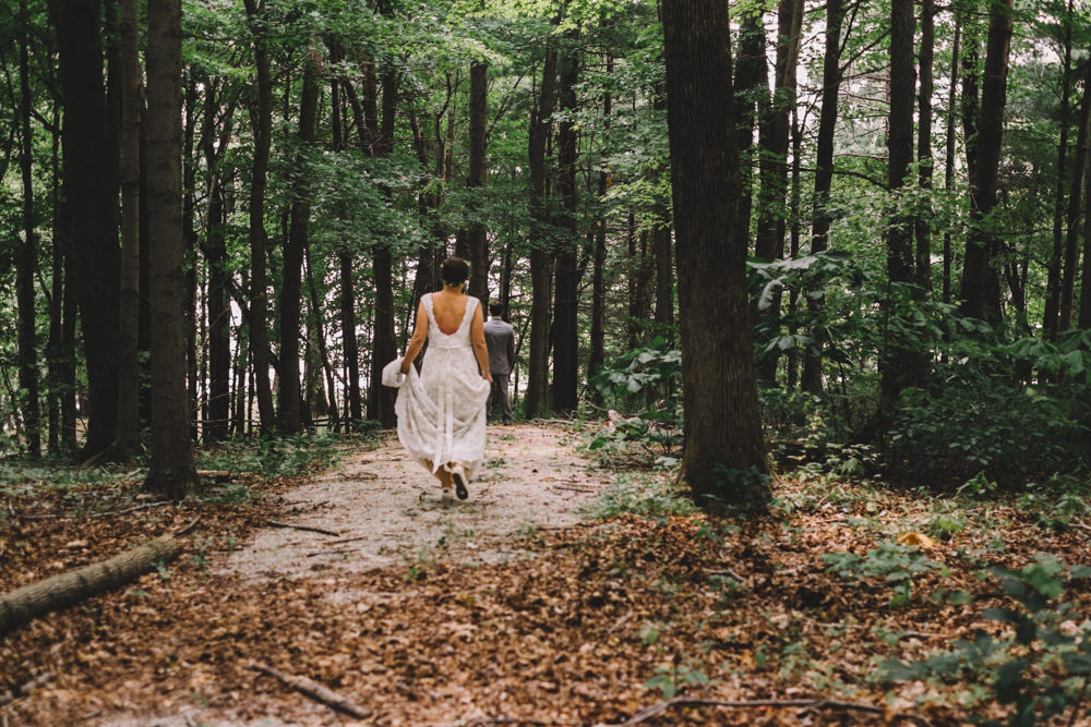 Candlewood Lake Backyard Wedding Photography Mount Gilead