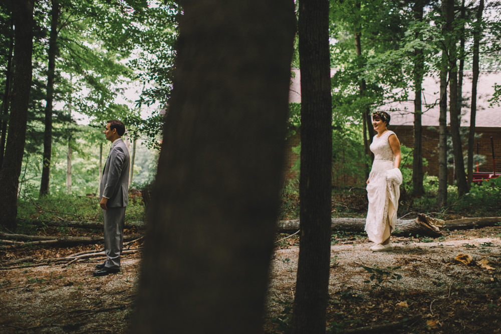 Candlewood Lake Backyard Wedding Photography Mount Gilead