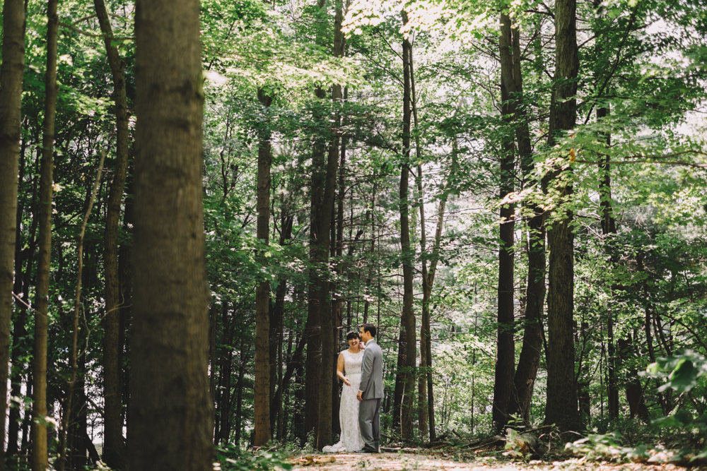 Candlewood Lake Backyard Wedding Photography Mount Gilead