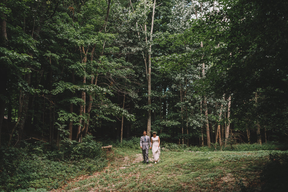 Candlewood Lake Backyard Wedding Photography Mount Gilead