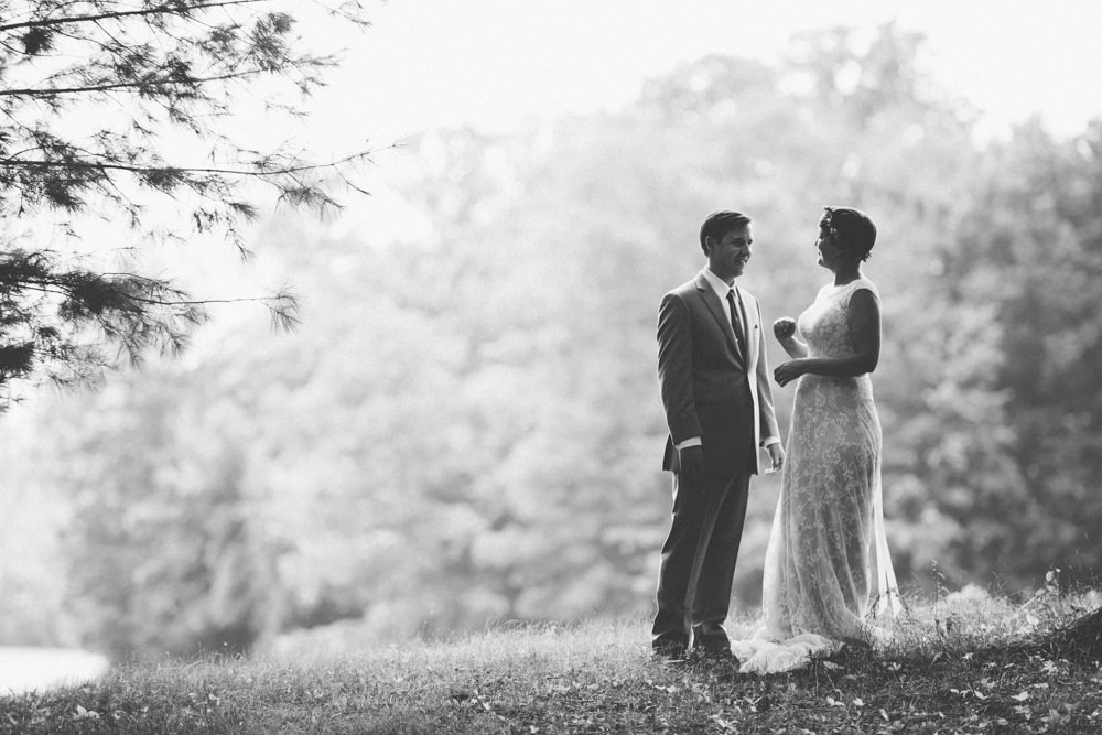 Candlewood Lake Backyard Wedding Photography Mount Gilead