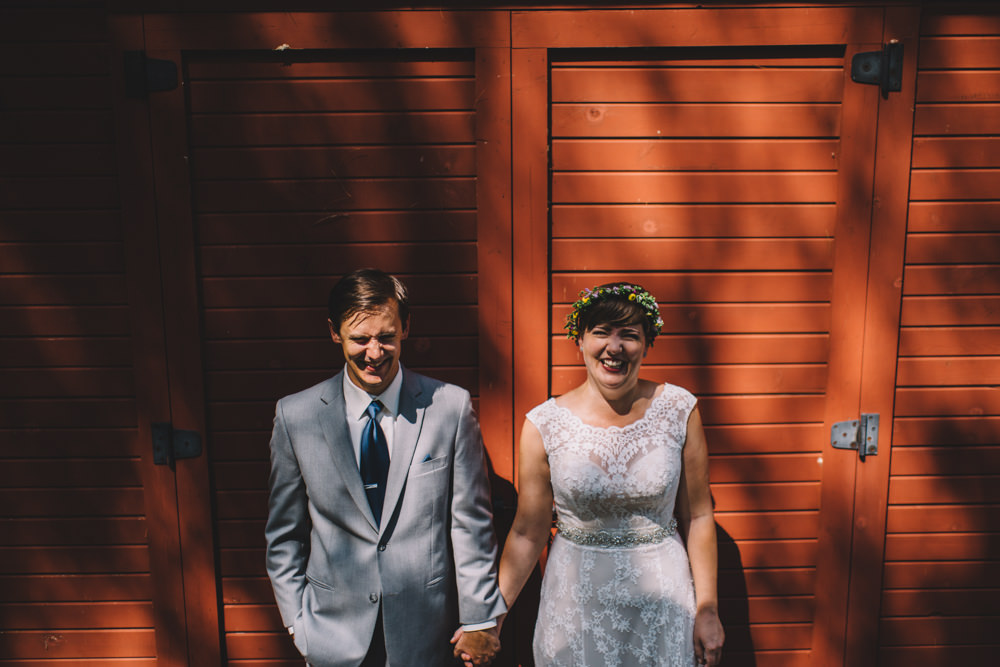 Candlewood Lake Backyard Wedding Photography Mount Gilead