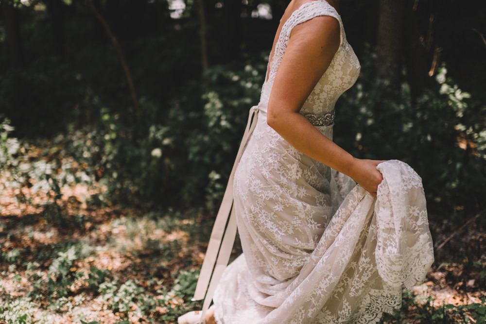 Candlewood Lake Backyard Wedding Photography Mount Gilead