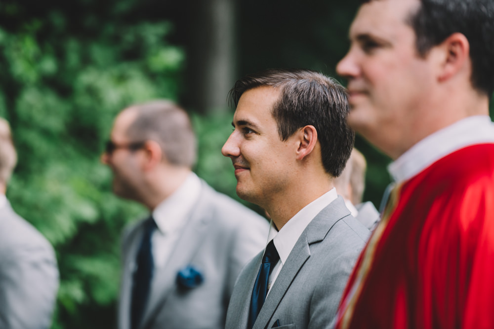 Candlewood Lake Backyard Wedding Photography Mount Gilead