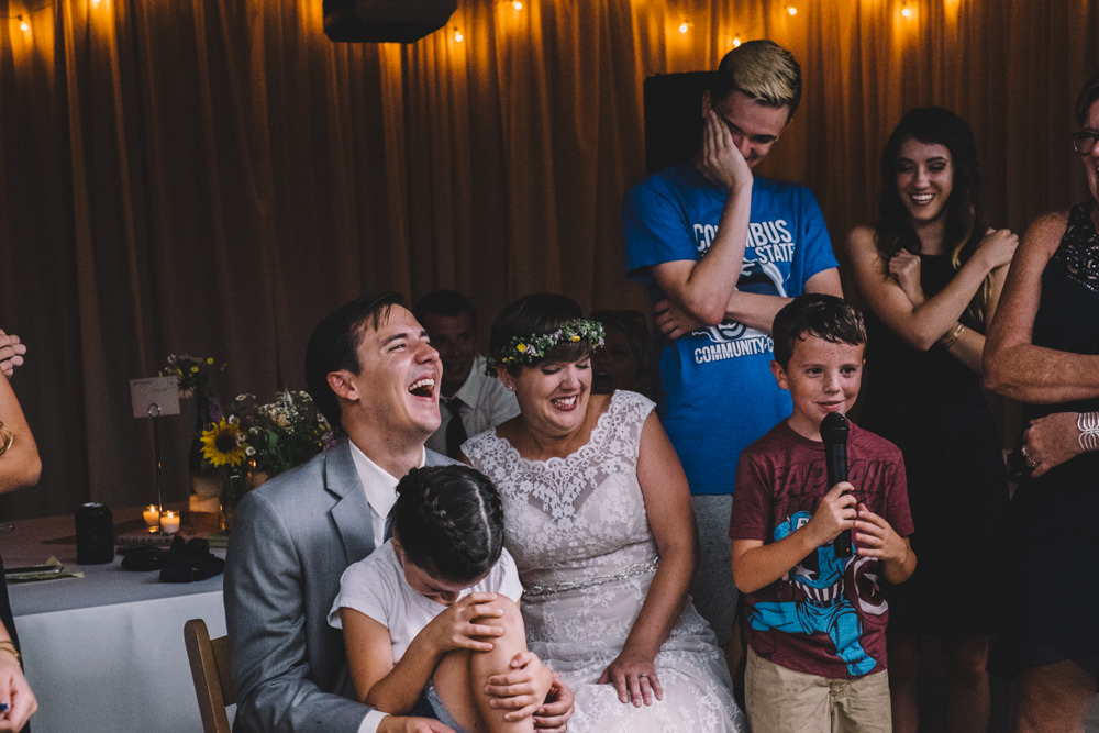 Candlewood Lake Backyard Wedding Photography Mount Gilead