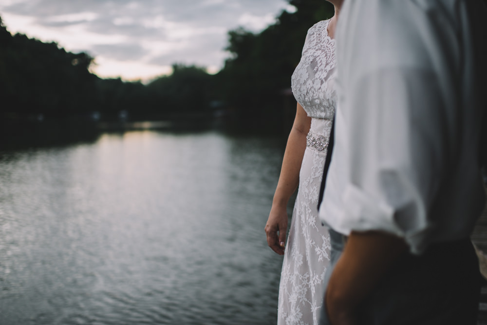 Candlewood Lake Backyard Wedding Photography Mount Gilead