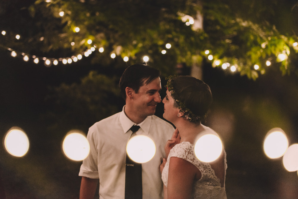 Candlewood Lake Backyard Wedding Photography Mount Gilead