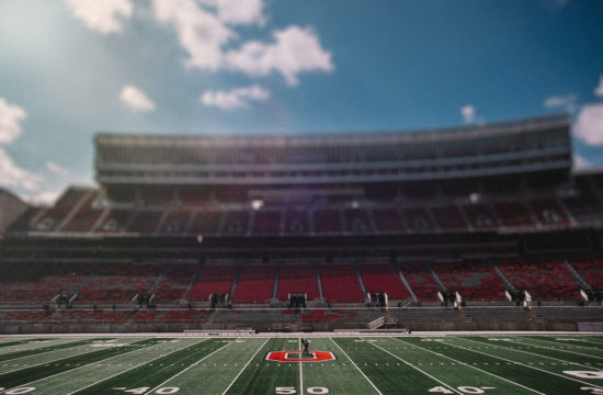 Ohio Stadium Proposal