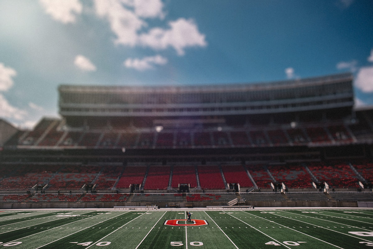 Ohio Stadium Proposal