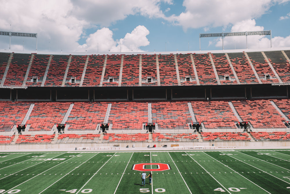 Ohio Stadium Proposal