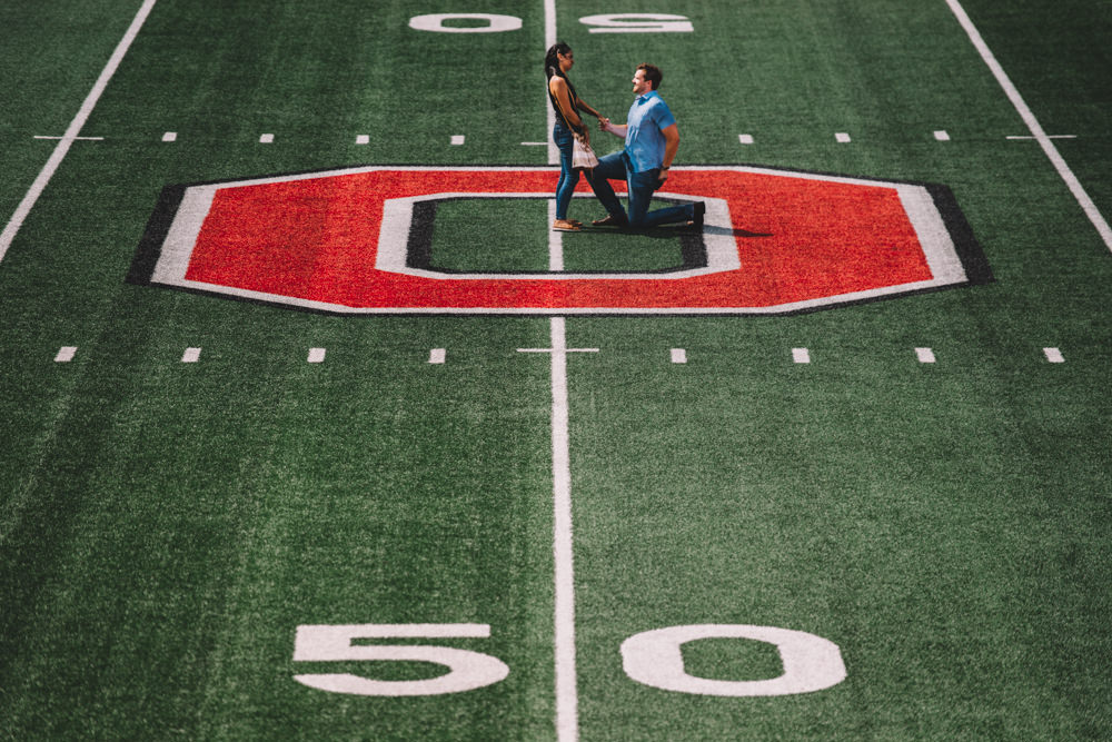 Ohio Stadium Proposal