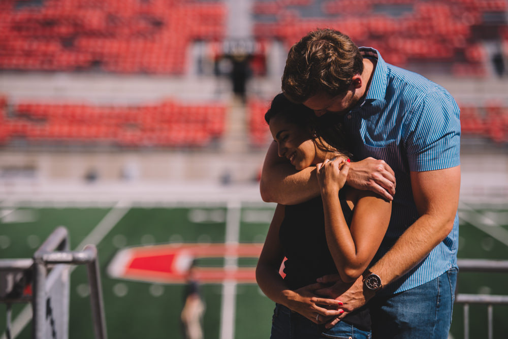 Ohio Stadium Proposal