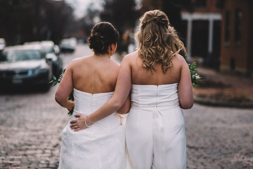 Columbus Same Sex Wedding Photographer