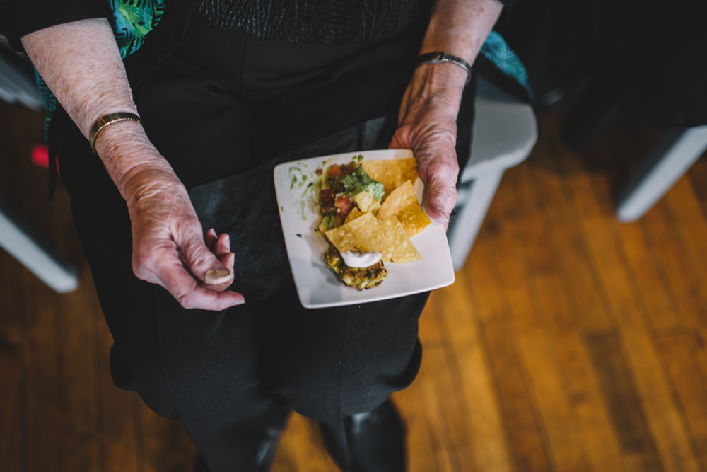 The Kitchen Columbus Same Sex Wedding Photographer