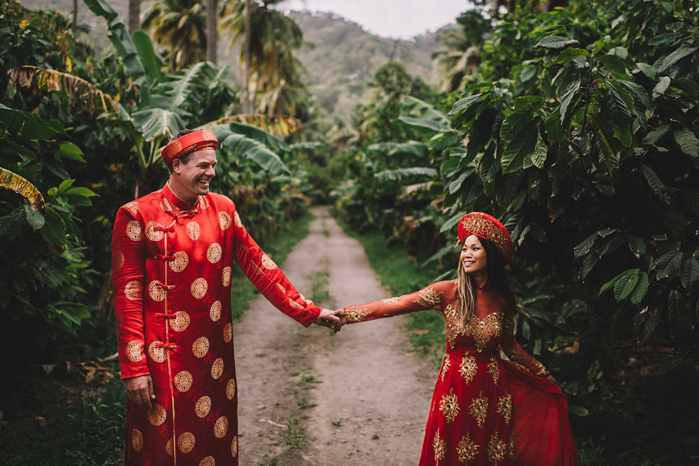 St Lucia Wedding Photographer