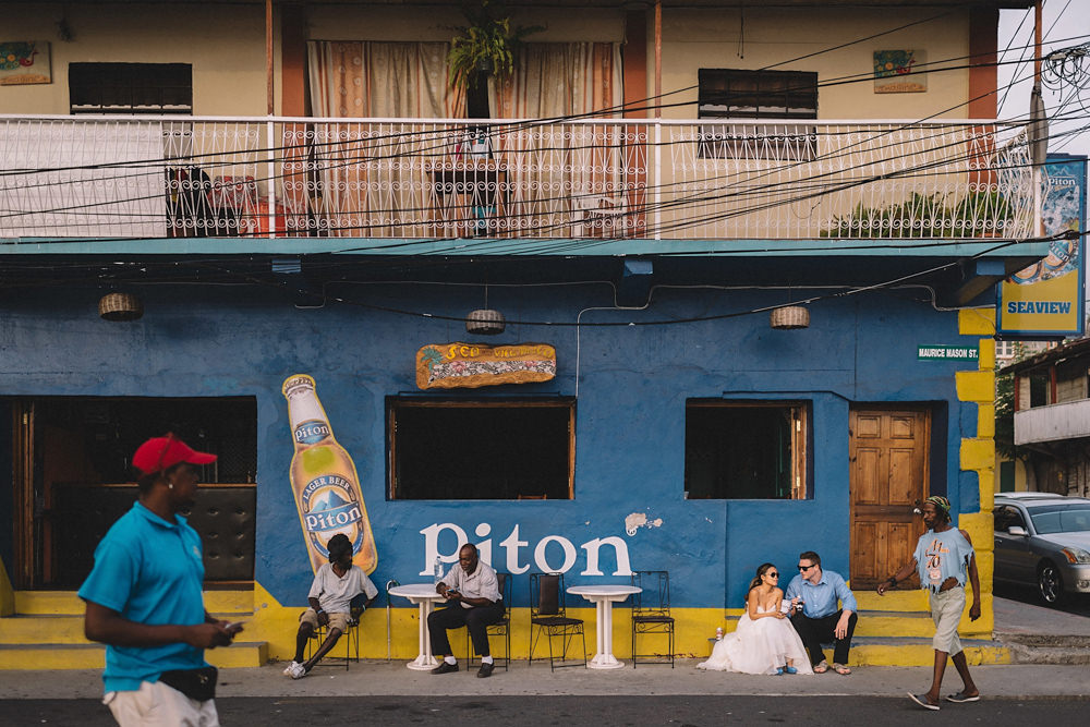 St Lucia Wedding Photographer