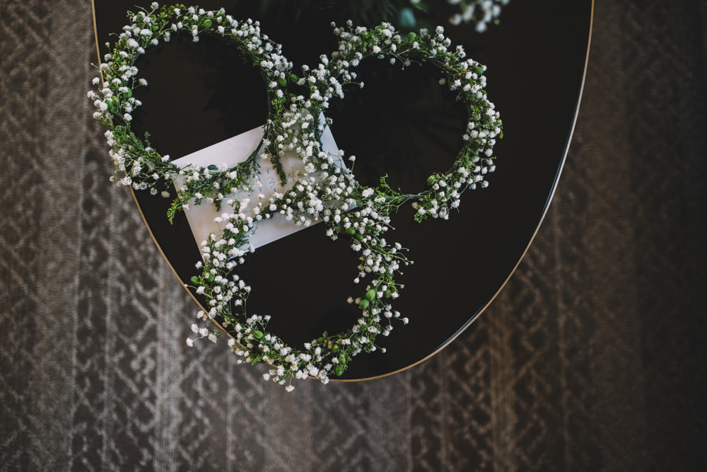 columbus ohio wedding flower crowns