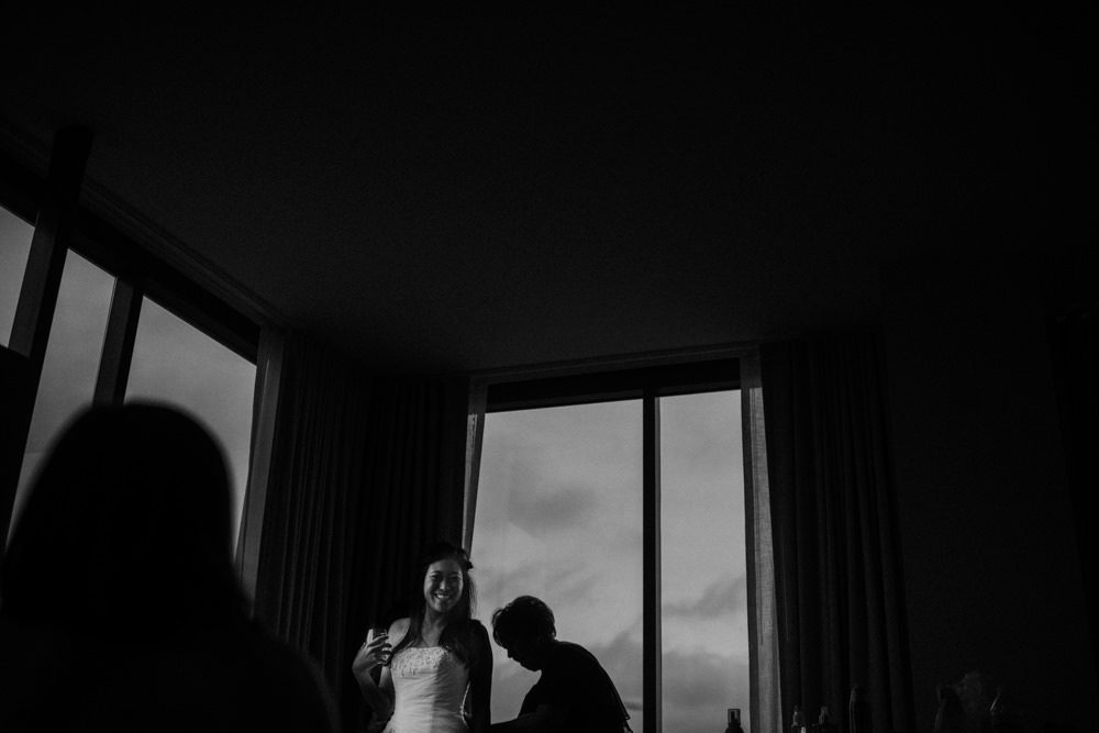 Le Meridien The Joseph wedding photography in columbus ohio