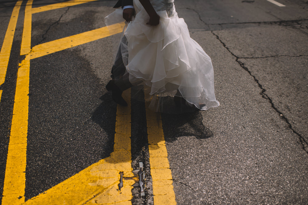 Le Meridien The Joseph wedding photography in columbus ohio