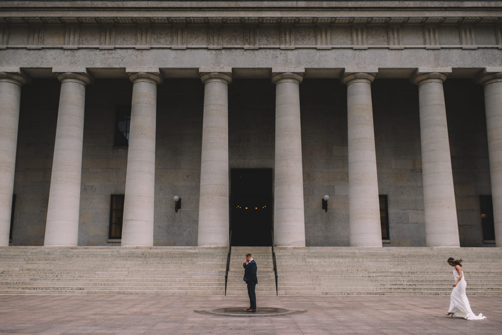 Ohio Statehouse Wedding Photography in Columbus Ohio