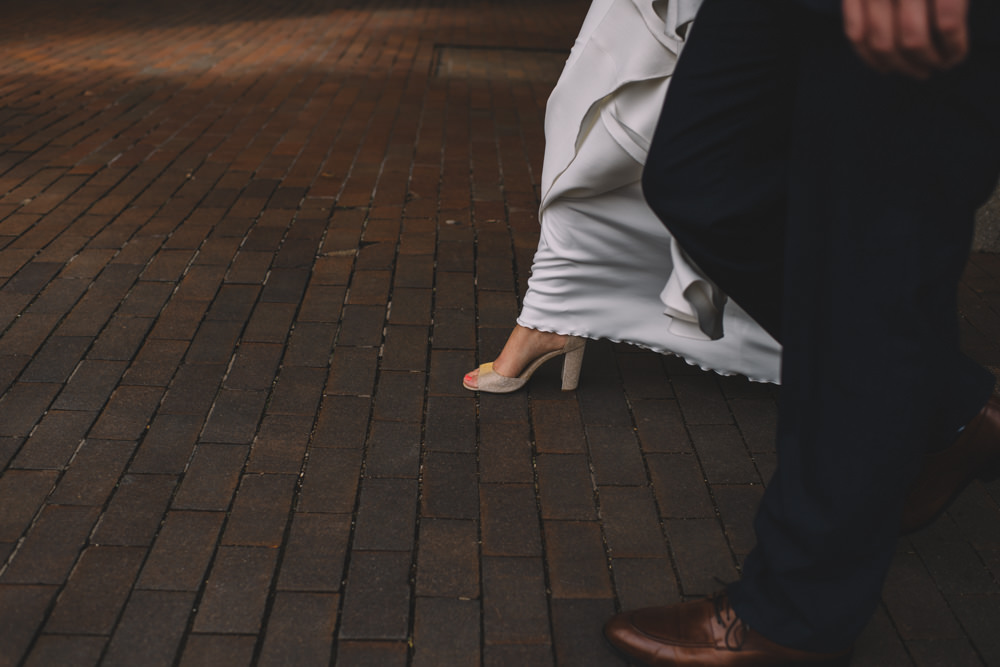 Ohio Theater Wedding Photography in Columbus Ohio