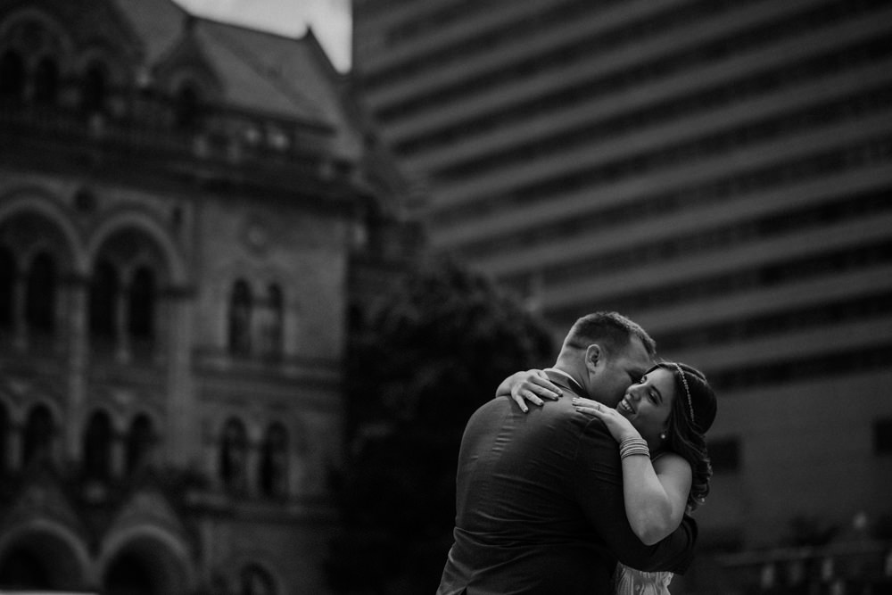 Intimate Wedding Photography in Columbus Ohio