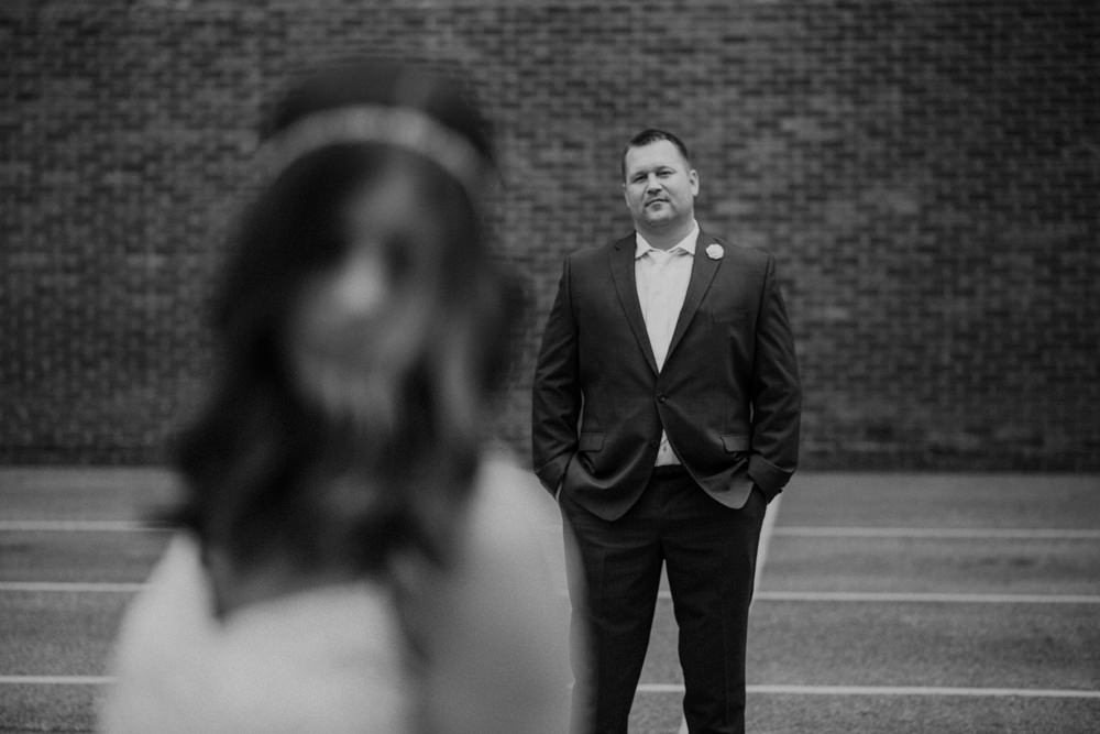 Intimate Wedding Photography in Columbus Ohio