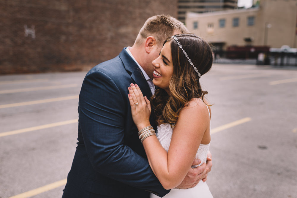 Intimate Wedding Photography in Columbus Ohio