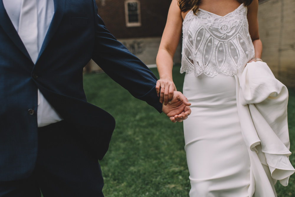 Intimate Wedding Photography in Columbus Ohio