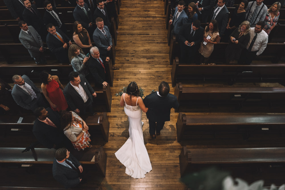 Intimate Wedding Photography in Columbus Ohio