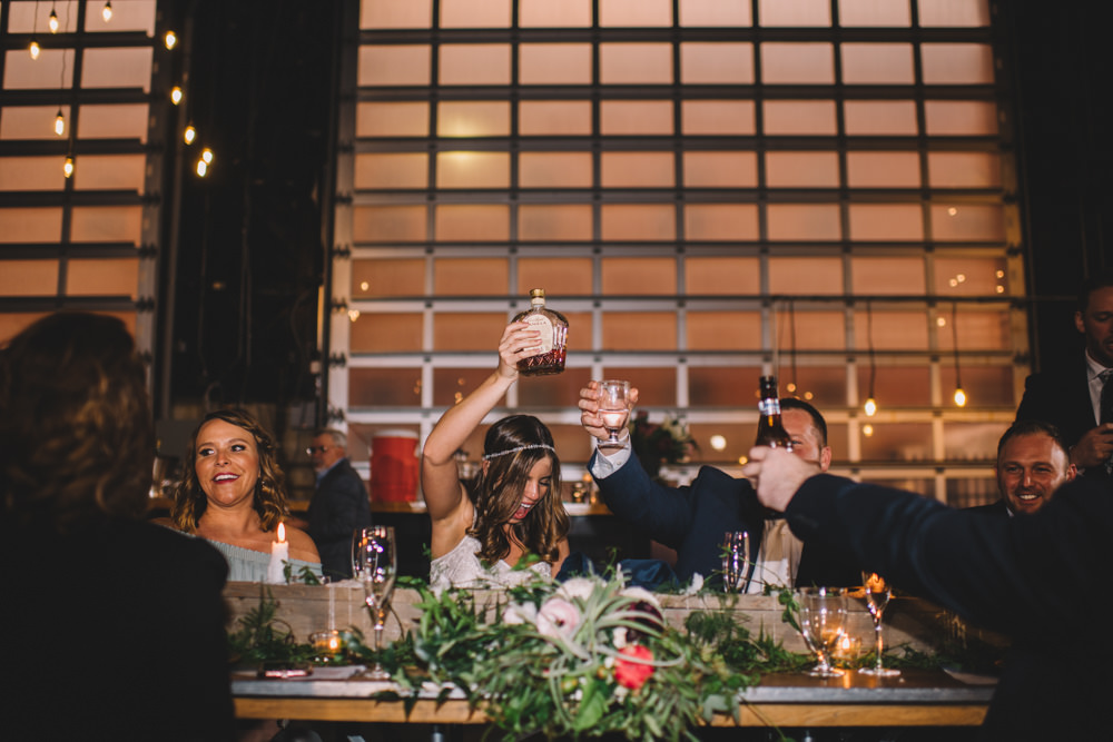 Intimate Brewmasters Gate Wedding Photography in Columbus Ohio