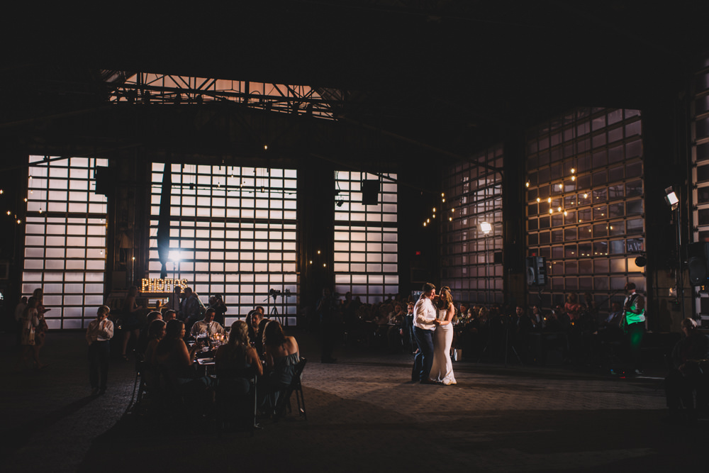 Intimate Brewmasters Gate Wedding Photography in Columbus Ohio